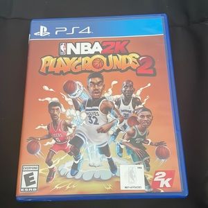 NBA 2K PlayGround 2